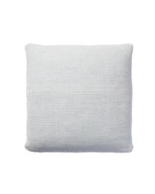  Teresa Textured Pillow - Gray Blue