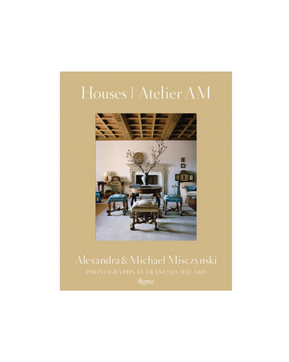 Houses Atelier AMRH Coffee Table Book Thacher & Spring