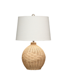  Naples Table Lamp - Natural