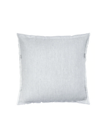  Light Gray Linen Pillow - 3 Sizes Available