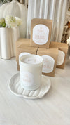 Harvest Pumpkin Candle