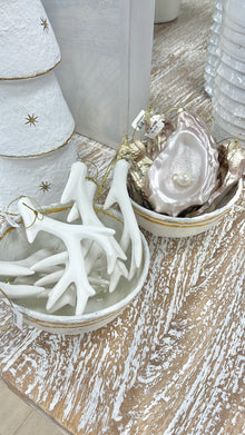  Large Oyster Ornament