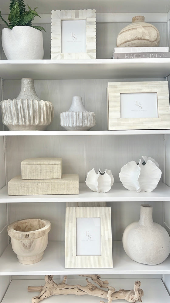 Tahlia Vase - 2 Sizes Available