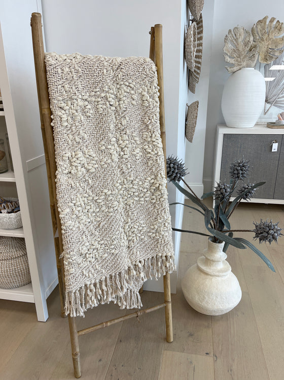 Bamboo Ladder