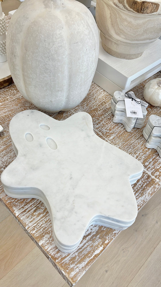 Marble Ghost Board
