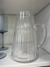 Marta Glass Pitcher