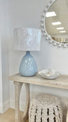 Seashore Glass Lamp