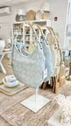 Charli Purse - Light Blue