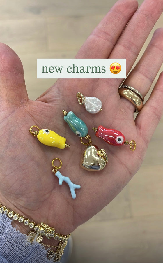 Fish Charm