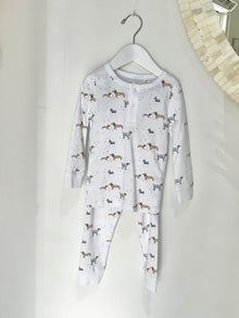  Doggy Pajama Set