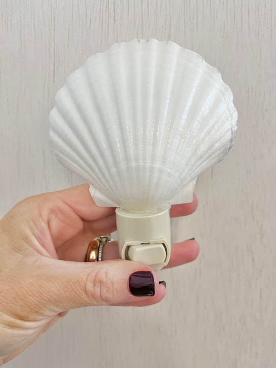 Shell Nightlight