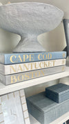 Cape Cod Styling Book
