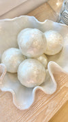 Dotted Capiz Shell Orb