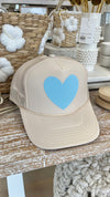 T&S Heart Hat