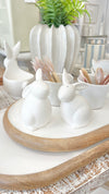 Bunny Salt & Pepper Shakers