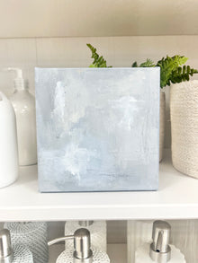  Abstract Shades 2- 6x6 Canvas