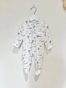  Up, Up & Away Pajamas