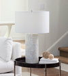 Mother of Pearl Table Lamp