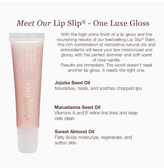 The Lip Slip® Gloss - Original