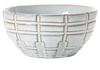 Pattern Stoneware Bowl - 4 Styles Available