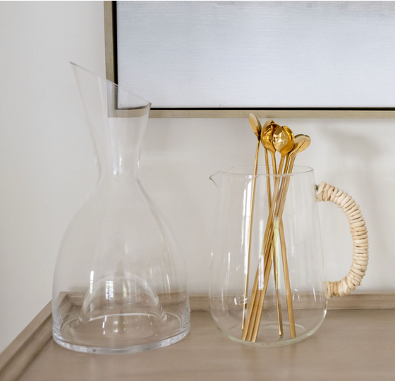 Glass Wine Decanter