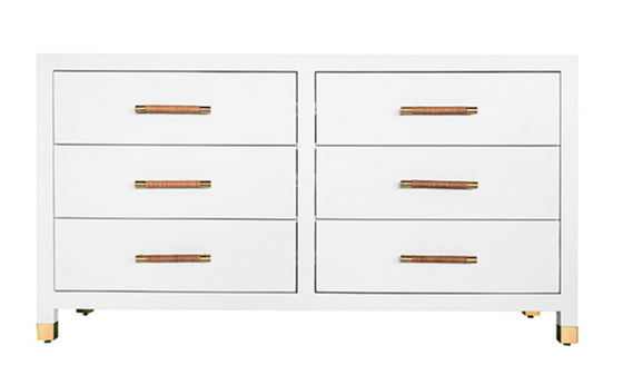 Winchester Dresser - White