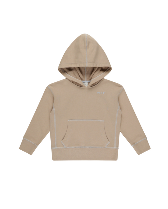 Mocha Super Soft Hoodie