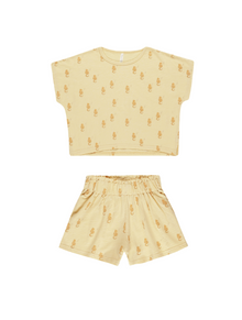  Seahorse Shirt + Short Set