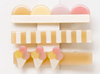 Hair Barrettes - Set of 3