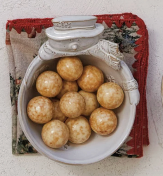 Snowman Bowls - 2 Styles Available