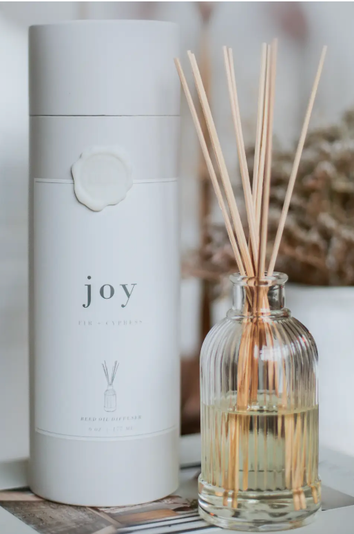 JOY Holiday Diffuser – Thacher & Spring
