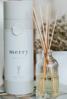  MERRY Holiday Diffuser