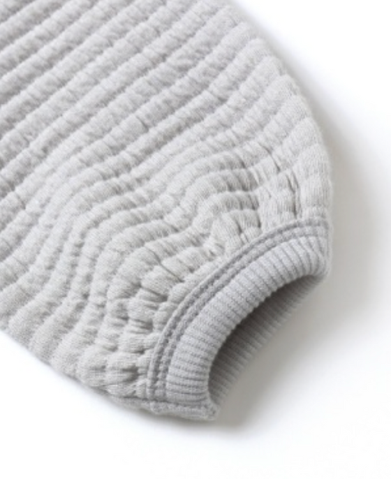 Textured Set - Gray Blue