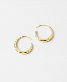  Ellie Gold Hoop