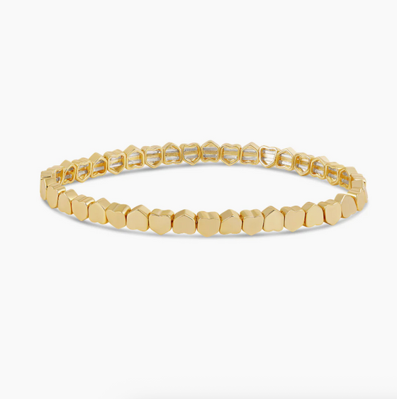 Mini Heart Stretch Bracelet