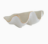 Tan Shell Bowl - 2 Sizes Available