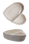 Ceramic Heart Dish