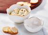 Scallop Dip Bowl - 2 Sizes Available