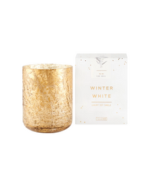  Winter White Holiday Candle