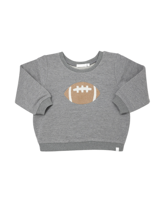 Football Cozy Sweatshirt