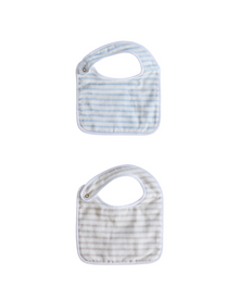  Stripe Bib - 2 Colors Available