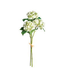  Bundle of 2 Long Stem Hydrangeas