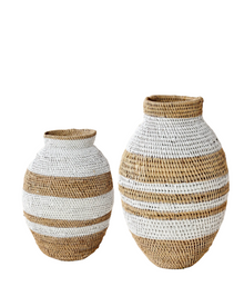  La Quinta Floor Vases - 3 Sizes Available