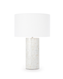  Mother of Pearl Table Lamp