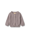 Dusty Purple Cardigan