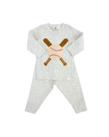  Cozy Baseball Set