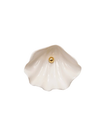  Pearl Clam Ring Dish