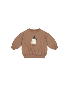  Boo! Baby Sweatshirt