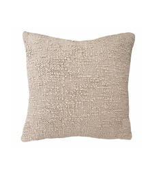  Camel Boucle Pillow - 20x20