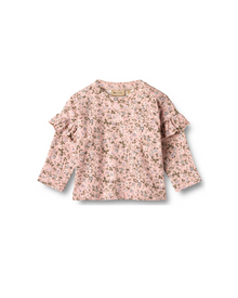  Rose Floral L/S Shirt